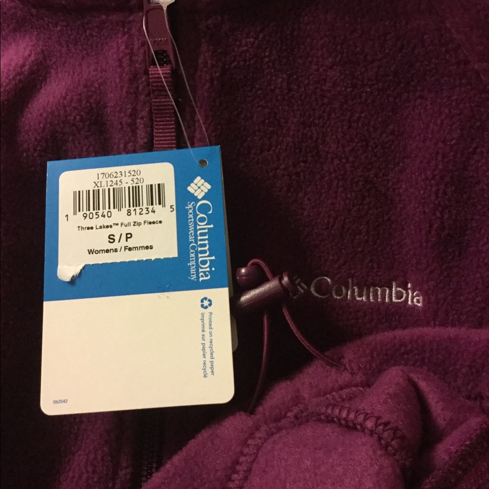 Columbia Jacket - Picture 3 of 3